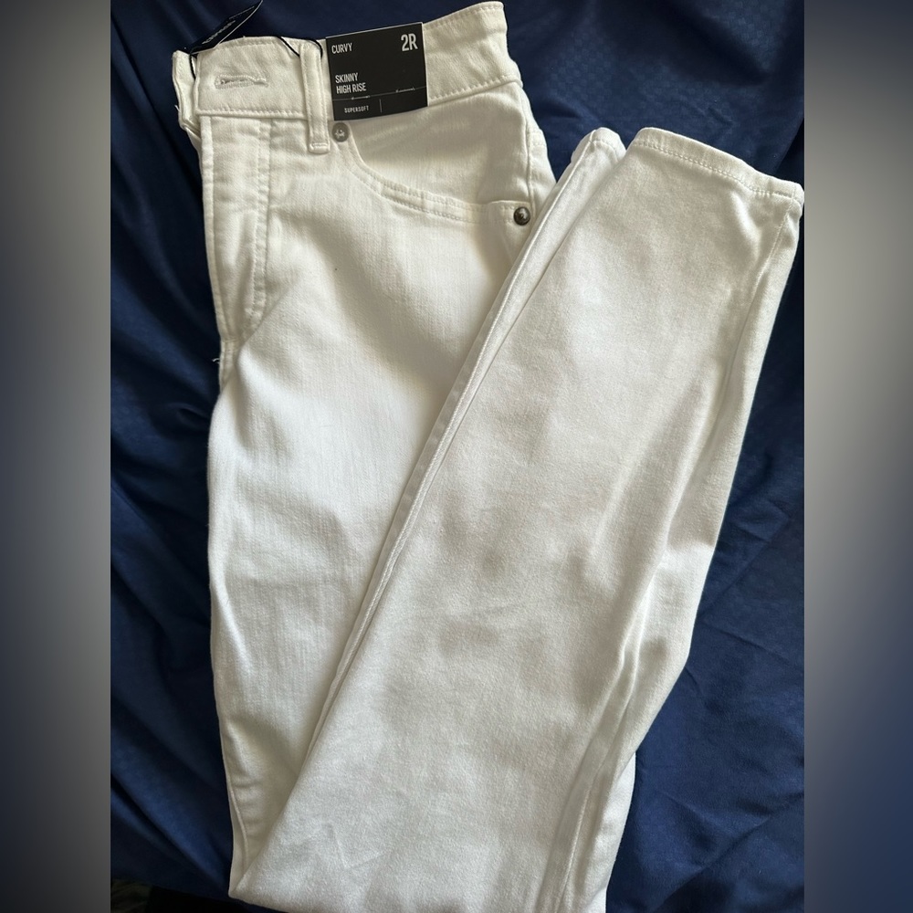 White express pants